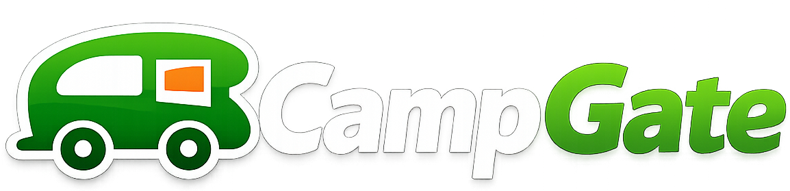 CampGate logo